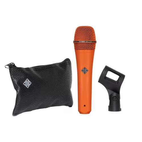 Telefunken M80 Orange Динамический микрофон, суперкардиоида