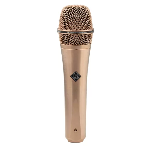 Telefunken M80 Rose Gold Finish Динамический суперкардиоидный микрофон