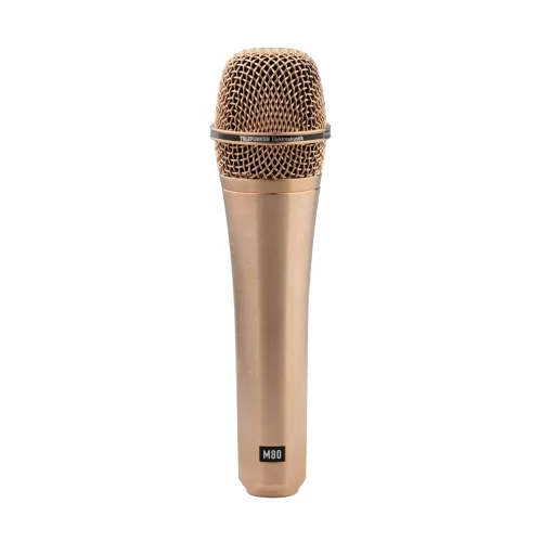 Telefunken M80 Rose Gold Finish Динамический суперкардиоидный микрофон