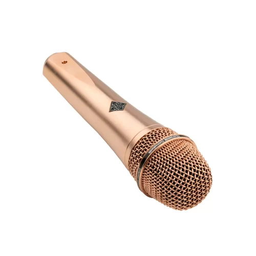 Telefunken M80 Rose Gold Finish Динамический суперкардиоидный микрофон