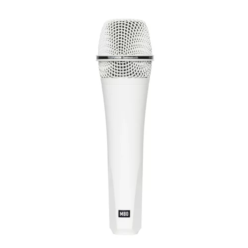 Telefunken M80 White Динамический микрофон, суперкардиоида