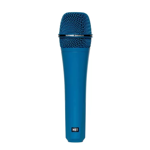 Telefunken M81 Blue Динамический суперкардиоидный микрофон