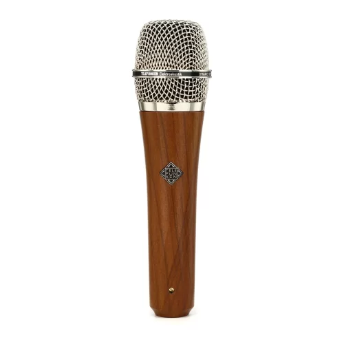 Telefunken M81 Cherry Chrome Динамический суперкардиоидный микрофон