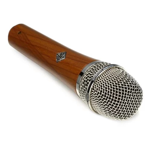 Telefunken M81 Cherry Chrome Динамический суперкардиоидный микрофон