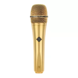 Telefunken M81 Gold Динамический суперкардиоидный микрофон