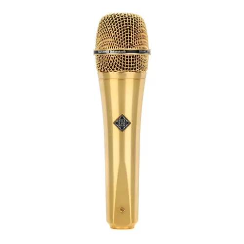 Telefunken M81 Gold Динамический суперкардиоидный микрофон