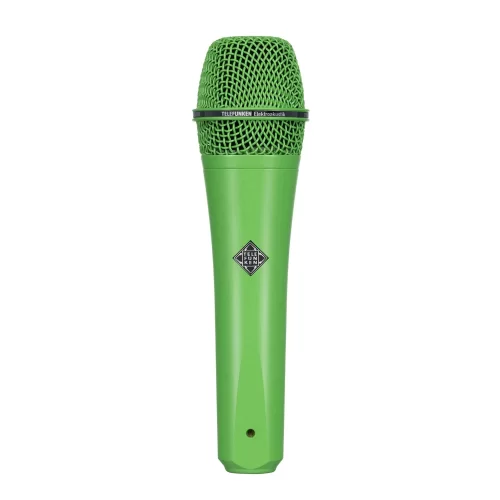 Telefunken M81 Green Динамический суперкардиоидный микрофон