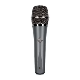 Telefunken M81 Grey Chrome Динамический суперкардиоидный микрофон