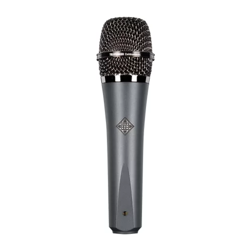 Telefunken M81 Grey Chrome Динамический суперкардиоидный микрофон