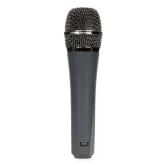 Telefunken M81 Grey Chrome Динамический суперкардиоидный микрофон