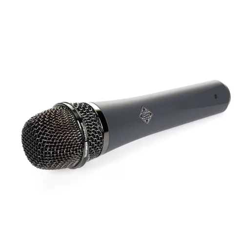 Telefunken M81 Grey Chrome Динамический суперкардиоидный микрофон