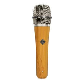 Telefunken M81 Oak Chrome Динамический суперкардиоидный микрофон