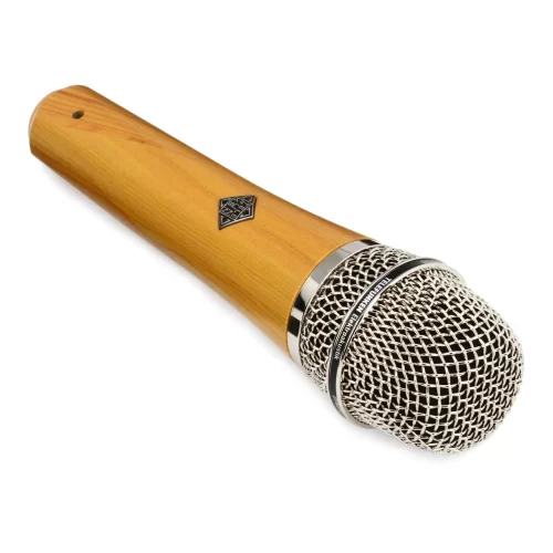 Telefunken M81 Oak Chrome Динамический суперкардиоидный микрофон