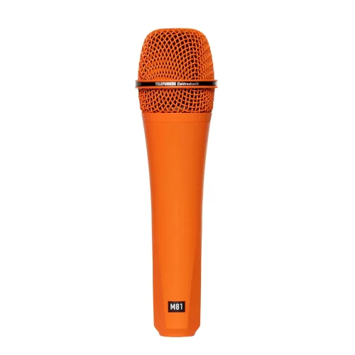 Telefunken M81 Orange Динамический суперкардиоидный микрофон