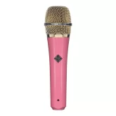 Telefunken M81 Pink Gold Динамический суперкардиоидный микрофон
