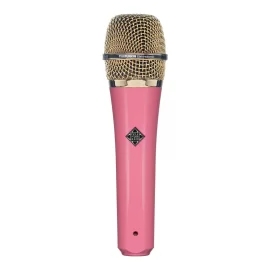 Telefunken M81 Pink Gold Динамический суперкардиоидный микрофон