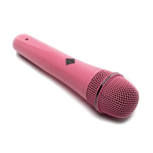Telefunken M81 Pink Динамический суперкардиоидный микрофон