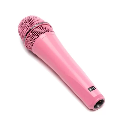 Telefunken M81 Pink Динамический суперкардиоидный микрофон
