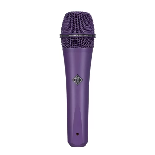 Telefunken M81 Purple Динамический суперкардиоидный микрофон