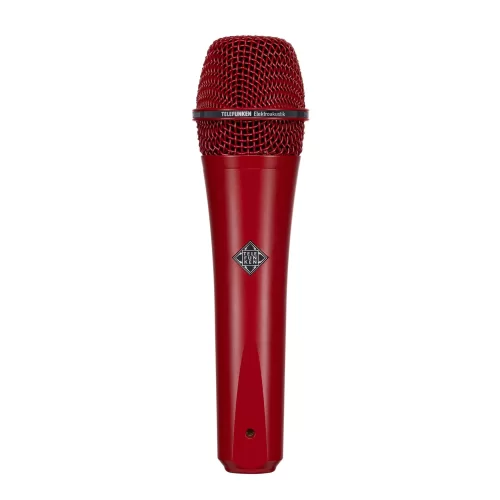 Telefunken M81 Red Динамический суперкардиоидный микрофон