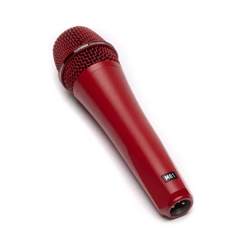 Telefunken M81 Red Динамический суперкардиоидный микрофон