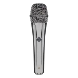Telefunken M81 Satin Chrome Динамический суперкардиоидный микрофон