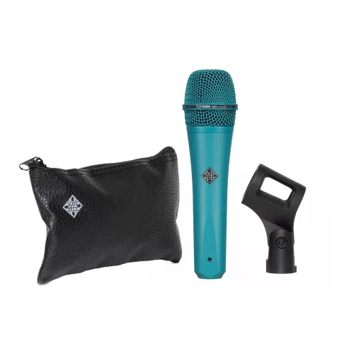 Telefunken M81 Turquoise Динамический суперкардиоидный микрофон