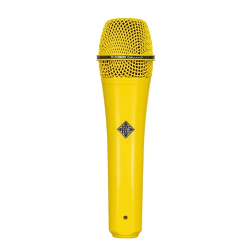 Telefunken M81 Yellow Динамический суперкардиоидный микрофон