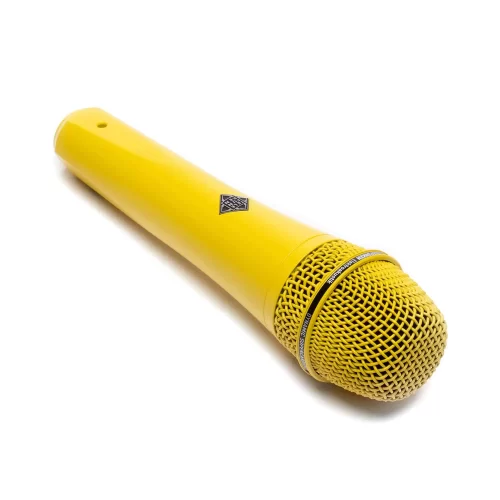 Telefunken M81 Yellow Динамический суперкардиоидный микрофон