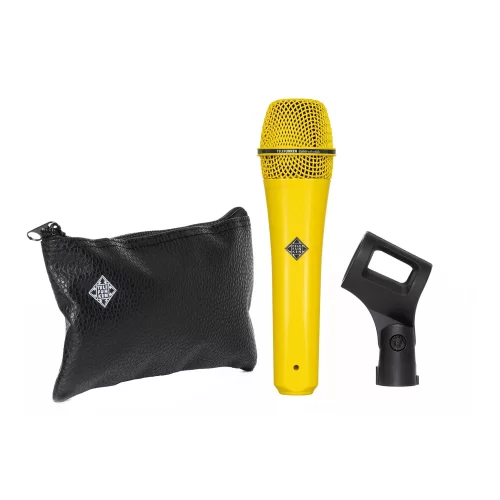 Telefunken M81 Yellow Динамический суперкардиоидный микрофон