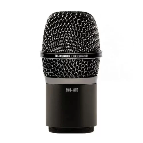 Telefunken M81-WH2 Динамический микрофонный капсюль