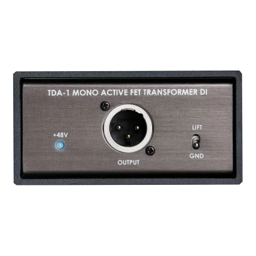 Telefunken TDA-1 1-канальный активный Di-box