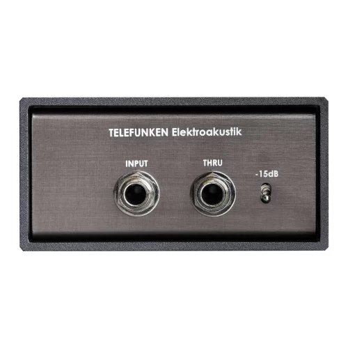 Telefunken TDA-1 1-канальный активный Di-box