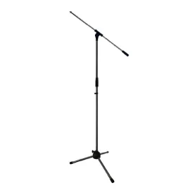 ECO MS091 Black Микрофонная стойка"журавль", 92-158 см.