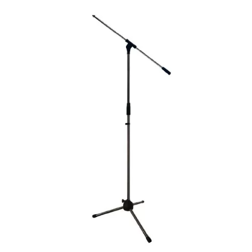 ECO MS091 Black Микрофонная стойка"журавль", 92-158 см.