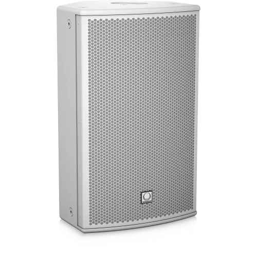 Turbosound NuQ102-AN-WH Активная АС, 600 Вт., 10"