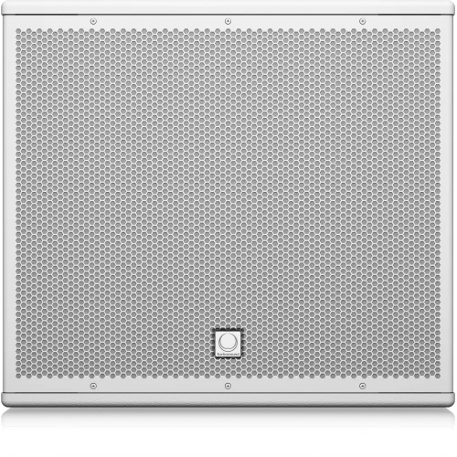 Turbosound NuQ115B-WH Пассивный сабвуфер, 1000 Вт., 15"