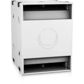 Turbosound NuQ118B-AN-WH Активный сабвуфер, 3000 Вт., 18"