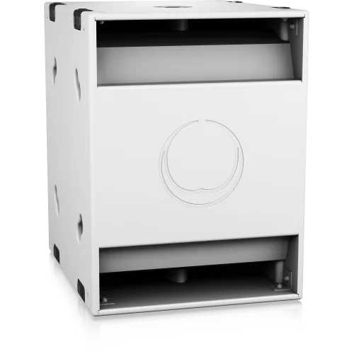 Turbosound NuQ118B-AN-WH Активный сабвуфер, 3000 Вт., 18"