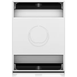 Turbosound NuQ118B-WH Пассивный сабвуфер, 1200 Вт., 18"