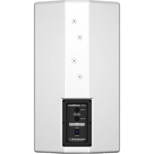 Turbosound NuQ122-WH Пассивная АС, 800 Вт., 12"