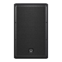 Turbosound iP82 Пассивная АС-сателлит, 8"+1"