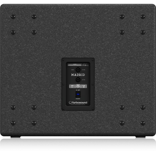 Turbosound MADRID TMS118B пассивный сабвуфер, 1600 Вт., 18"