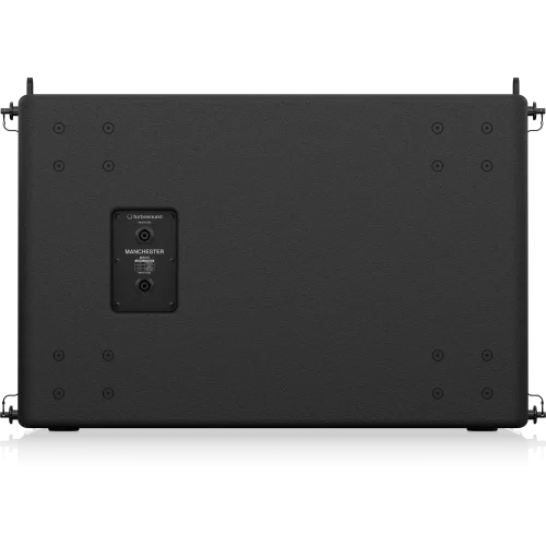 Turbosound MS215 Сабвуфер, 2х15", 2000Вт.