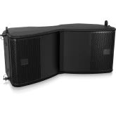 Turbosound MV212-XV Элемент ЛМ, биамп, 2х12"+1,4", 1200Вт.+380Вт., IP 54