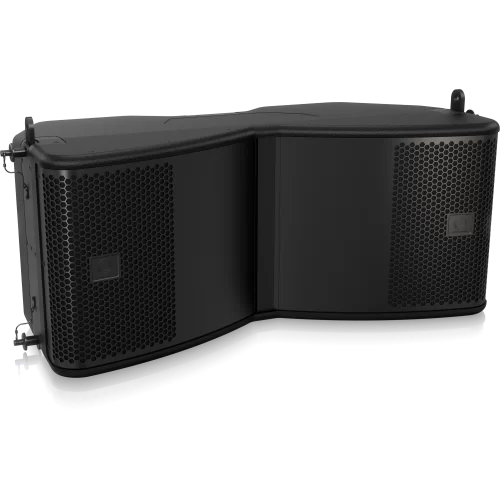 Turbosound MV212-XV Элемент ЛМ, биамп, 2х12"+1,4", 1200Вт.+380Вт., IP 54