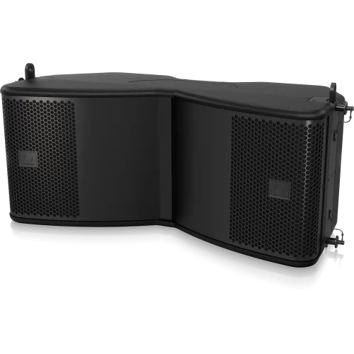 Turbosound MV212-XV Элемент ЛМ, биамп, 2х12"+1,4", 1200Вт.+380Вт., IP 54