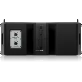 Turbosound MV212-XV Элемент ЛМ, биамп, 2х12"+1,4", 1200Вт.+380Вт., IP 54