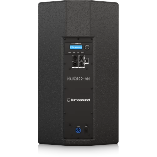 Turbosound NuQ122-AN Активная АС, 2500 Вт., 12"