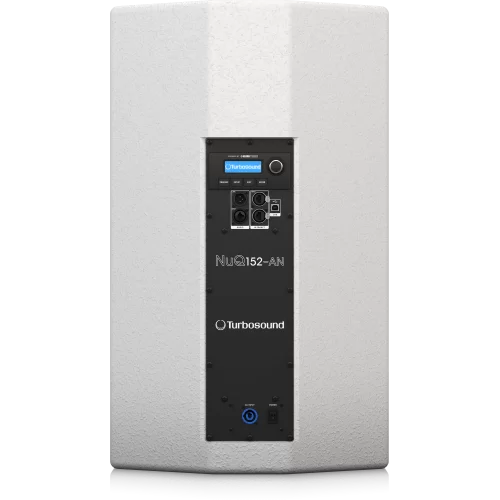 Turbosound NuQ152-AN-WH Активная АС, 2500 Вт., 15"